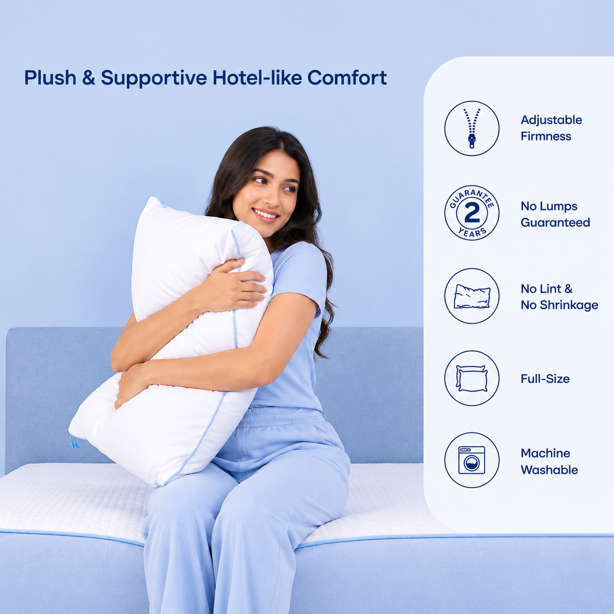 Cloud Pillow