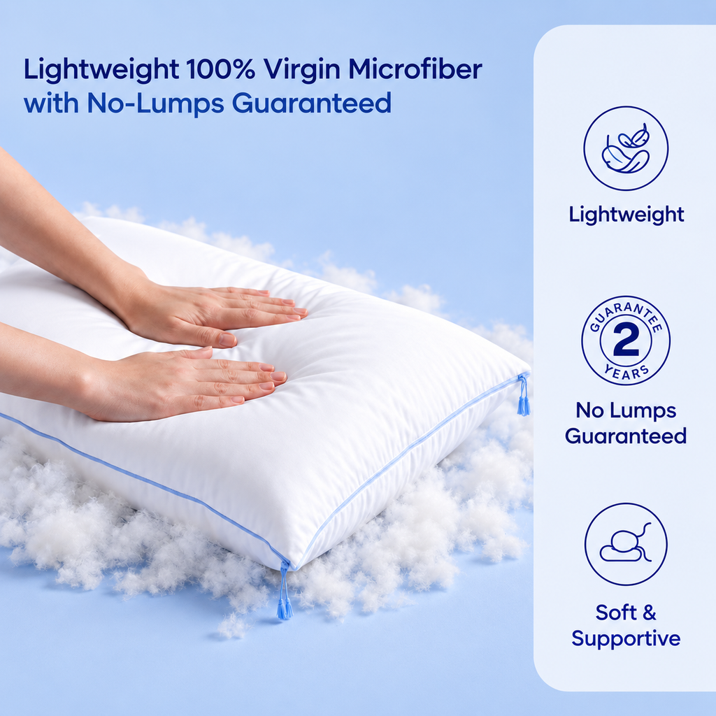 Cloud Pillow