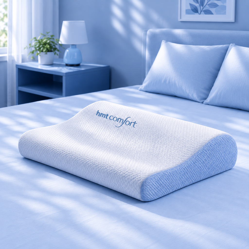 Contour CoolTEC Memory Foam Pillow