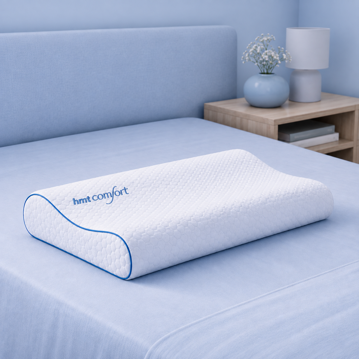 Contour SoftTouch Memory Foam Pillow