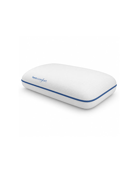 Memory Foam Slim Pillow